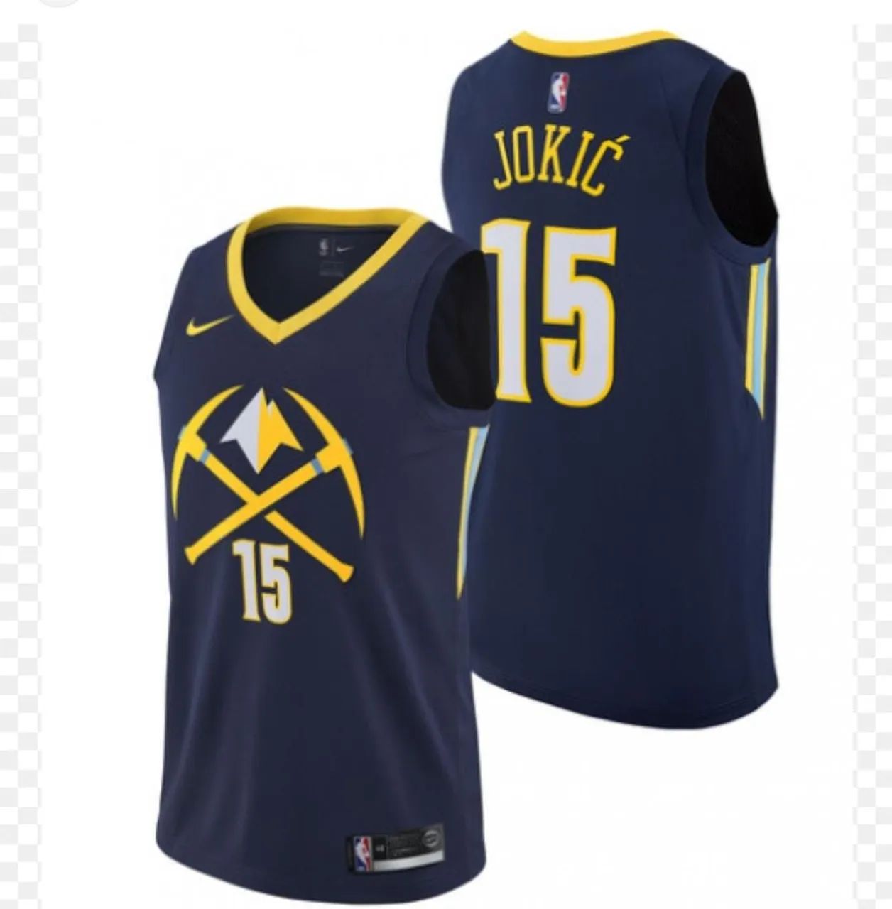 Camisa NBA  - Foto 3