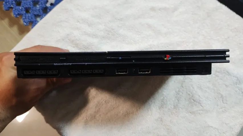 PLAYSTATION 2 SLIM - Foto 3