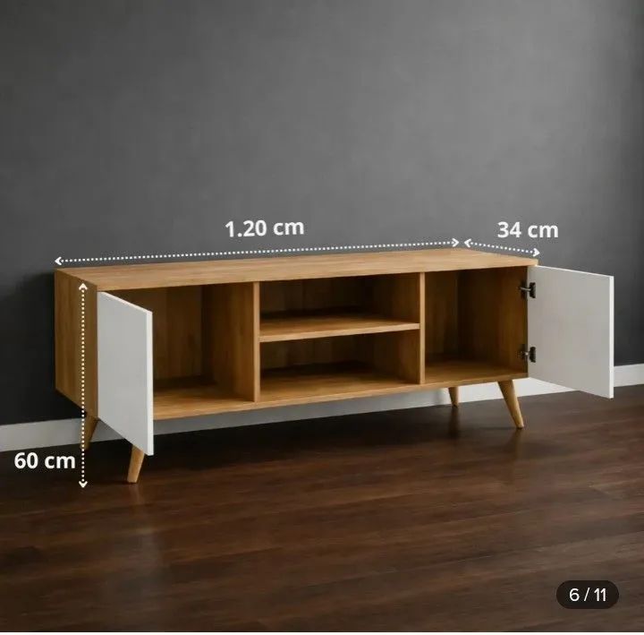 Rack para sala  - Foto 3