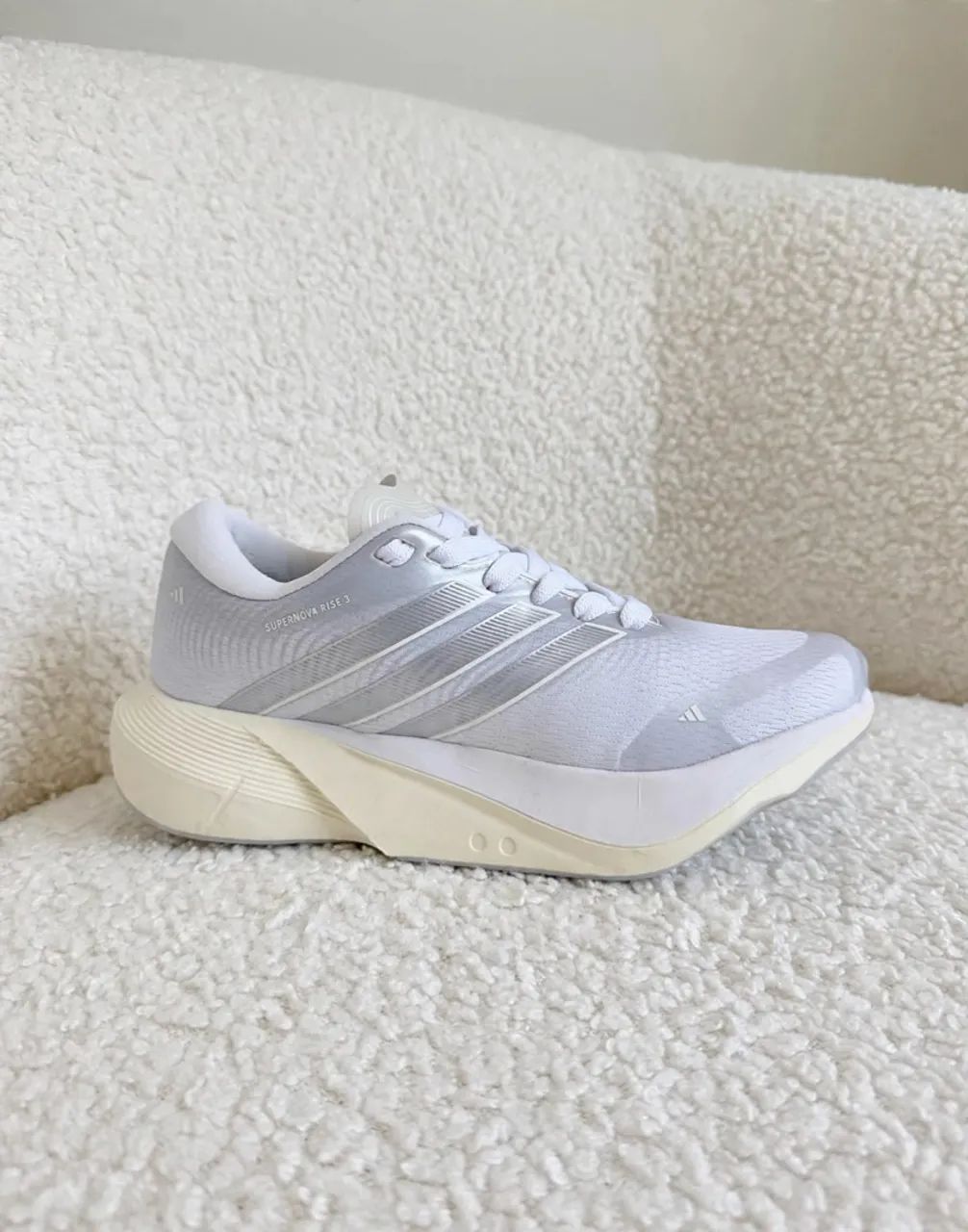 Tênis Feminino Branco - Foto 3