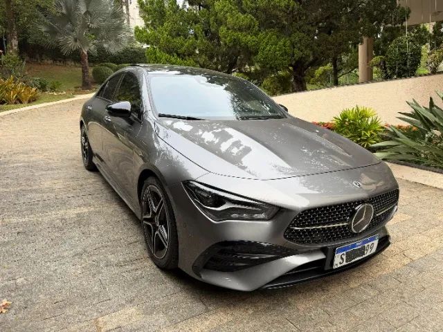 Mercedes-Benz Cla-200 2024