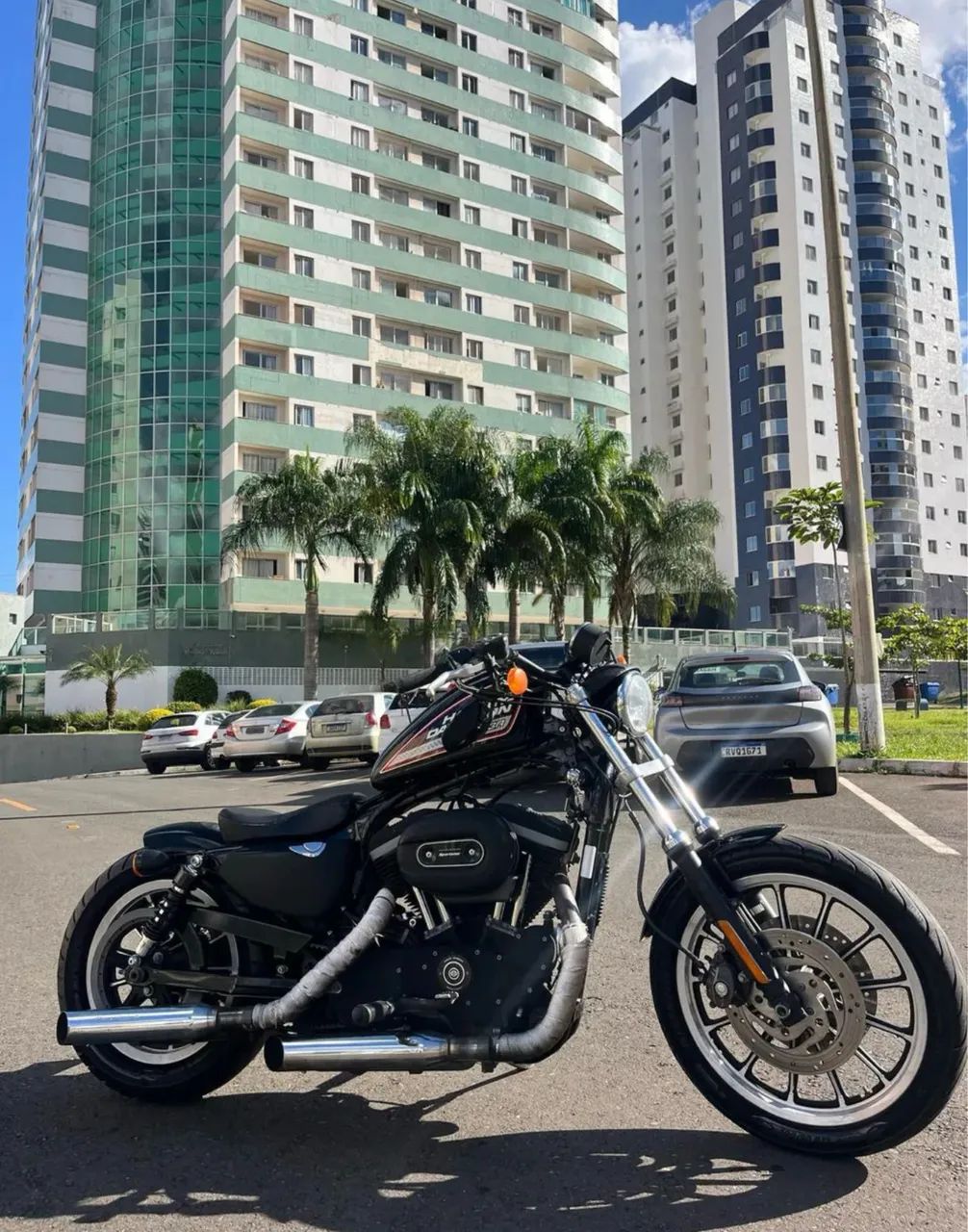Harley Davidson 883  - Foto 2