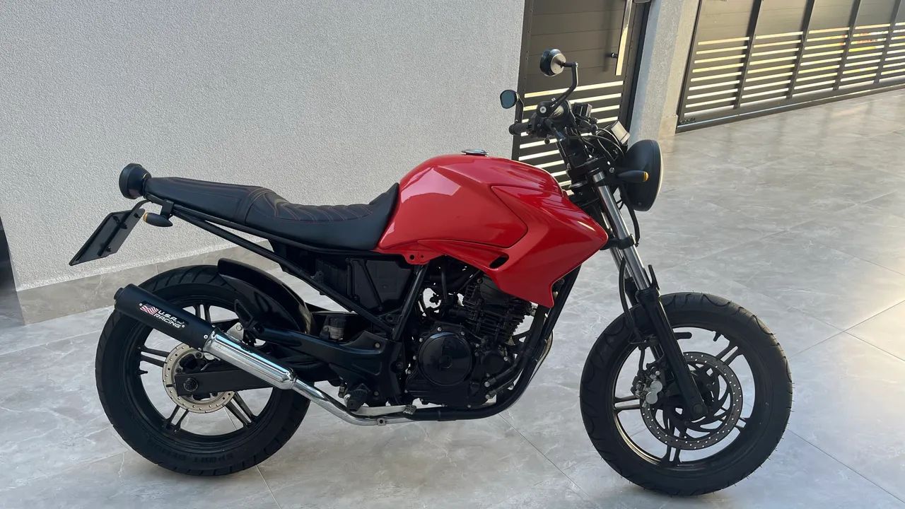 FAZER 250 