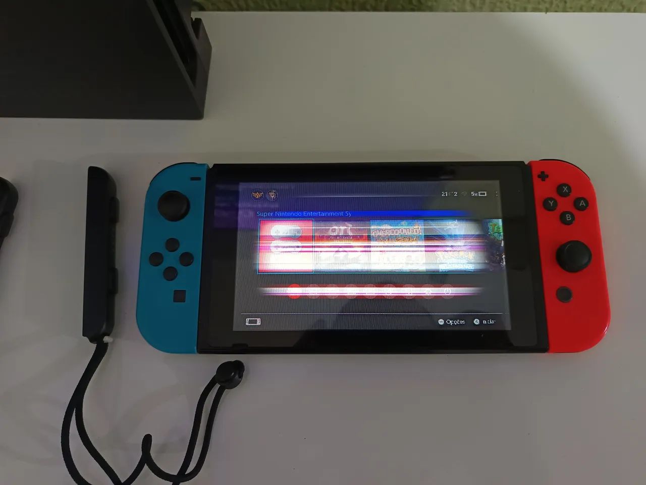 Nintendo switch v2 desbloqueado "Mariko" - Foto 2