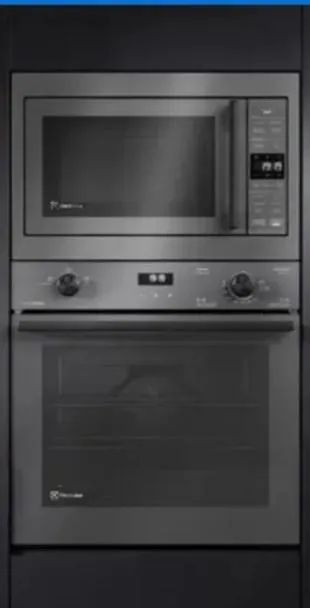 ? Micro-ondas Electrolux ME3BC 34 Litros (Novo) - Foto 2