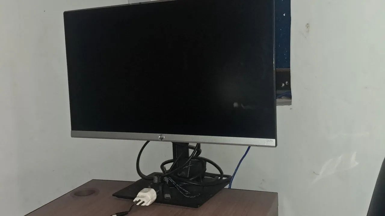 Monitor HP 24" slim