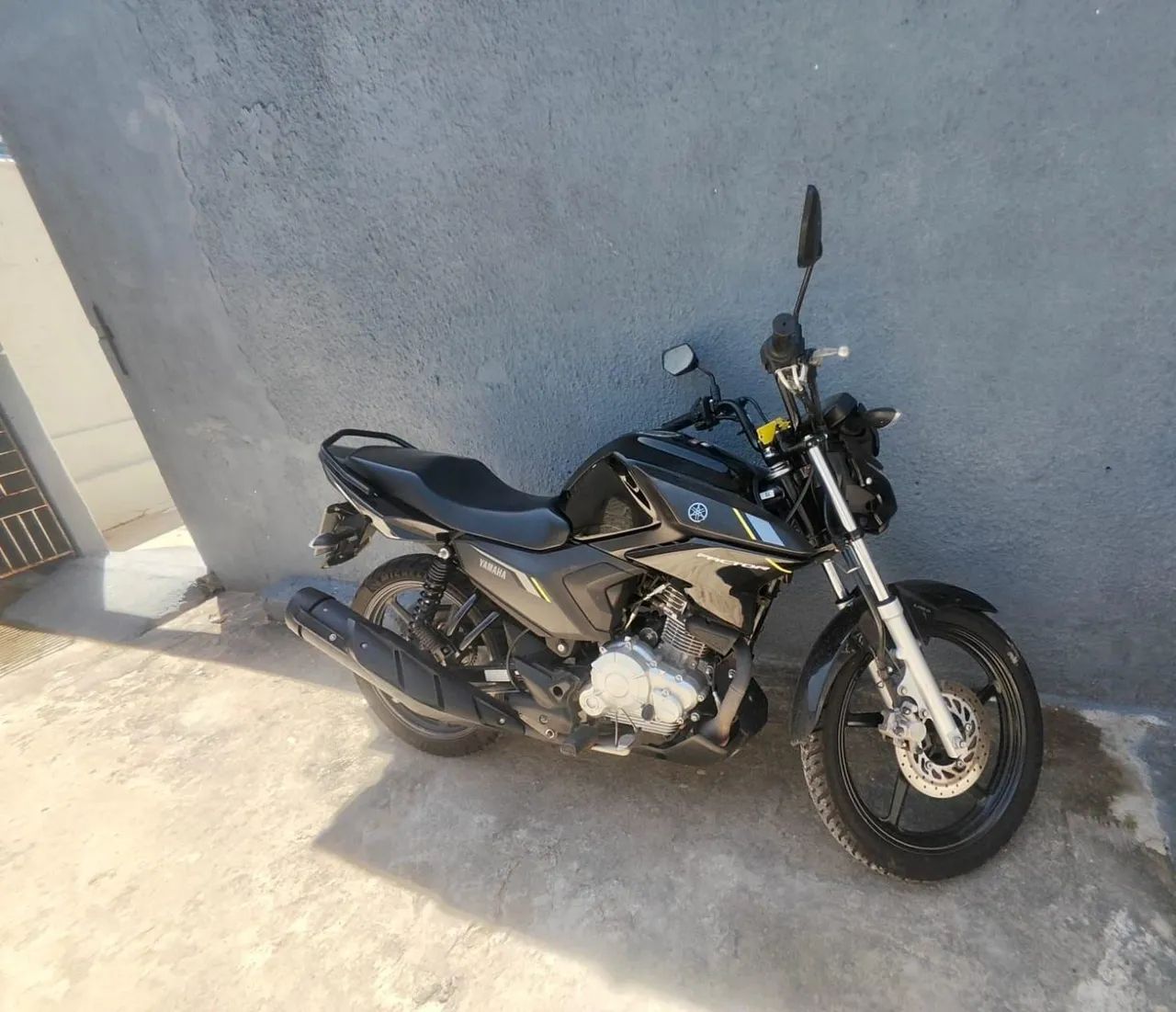 Yamaha Factor 150 2025 - Impecável!