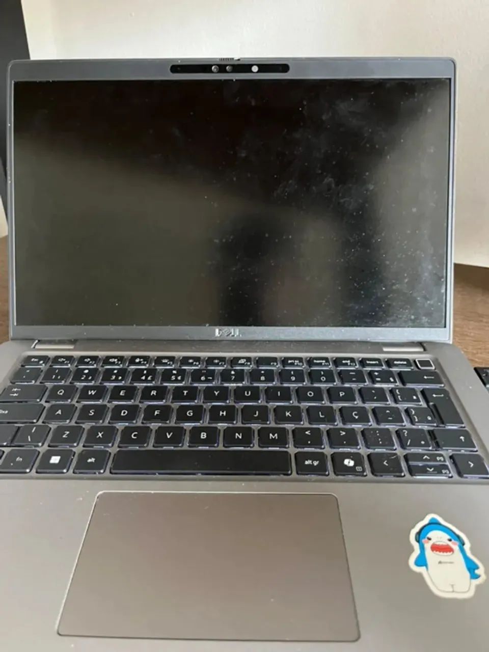 Notebook Dell core ultra 7 - 32gb ram ddr5 - 1tb ssd nvme
