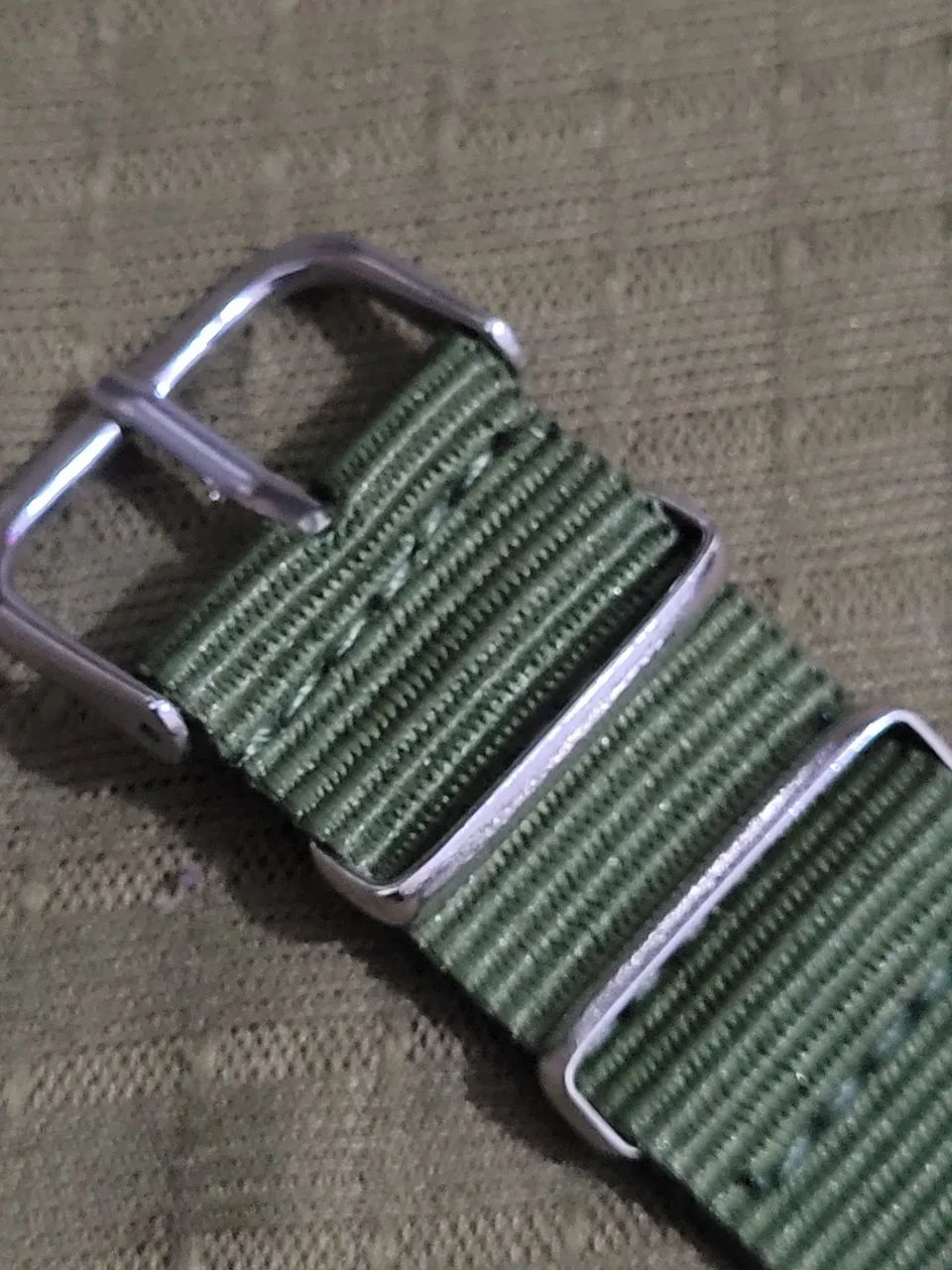 Pulseira Nato 20mm  - Foto 4
