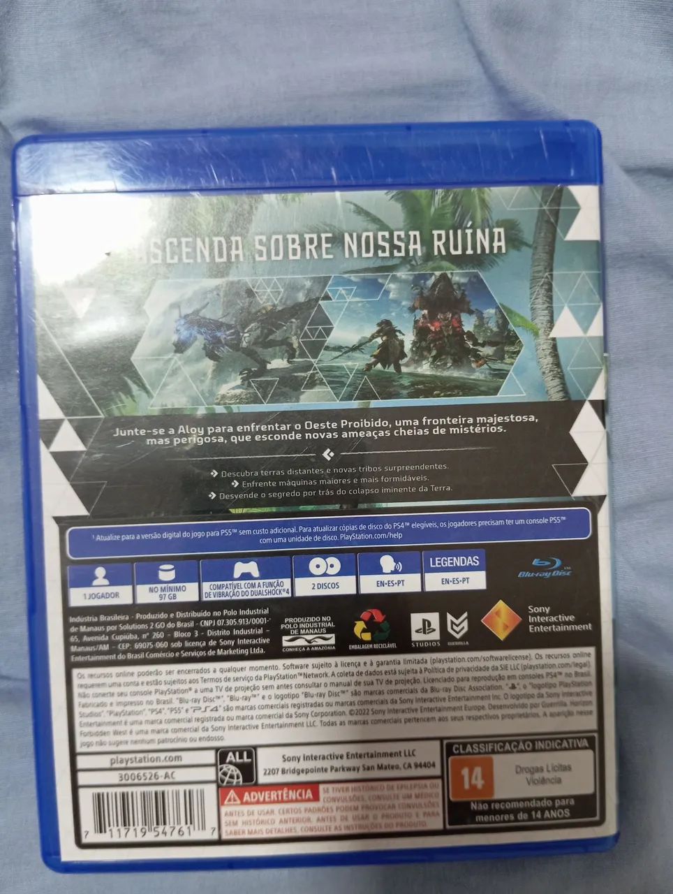 Jogos ps 4 - Foto 2