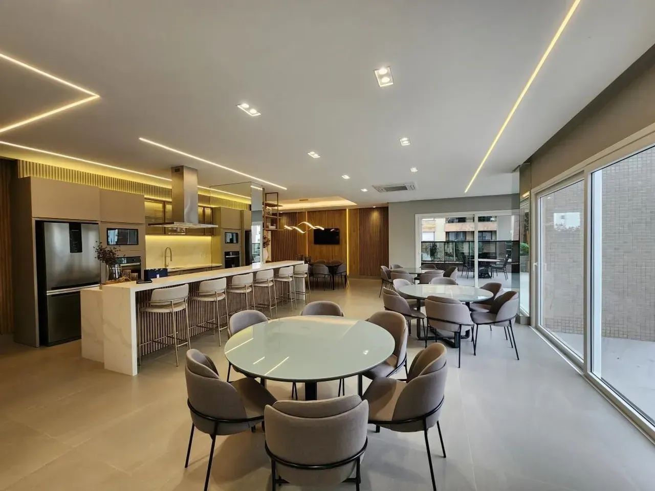 Apartamento localizado no Monte Pienza