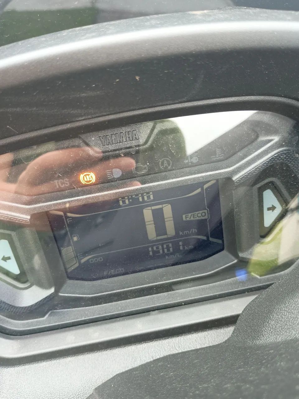 Nmax 160 em estado de zero - Foto 5