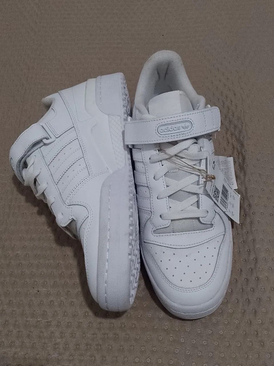  Tênis Adidas Originals Forum Low (novo)