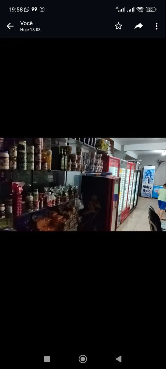 Vendo bar distribuidora de bebidas petiscaria  - Foto 4