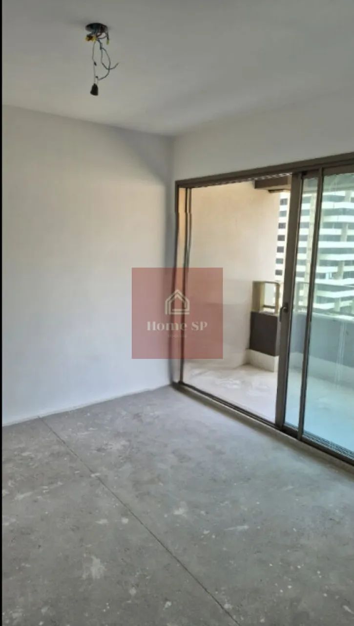 STUDIO DE LUXO À VENDA EM MOEMA 28m² - 1 QUARTO - 2 SALAS - Foto 5