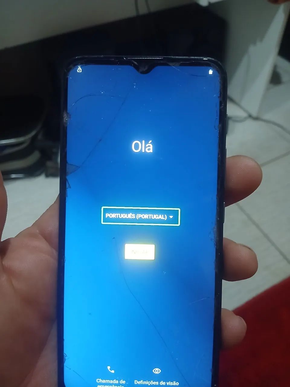 Motorola e07 - Foto 3