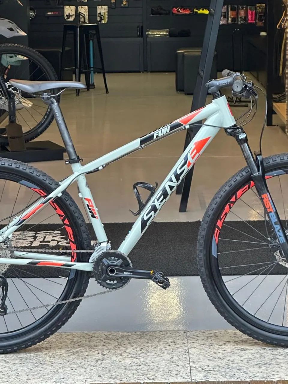 Bicicleta aro 29 - Foto 2