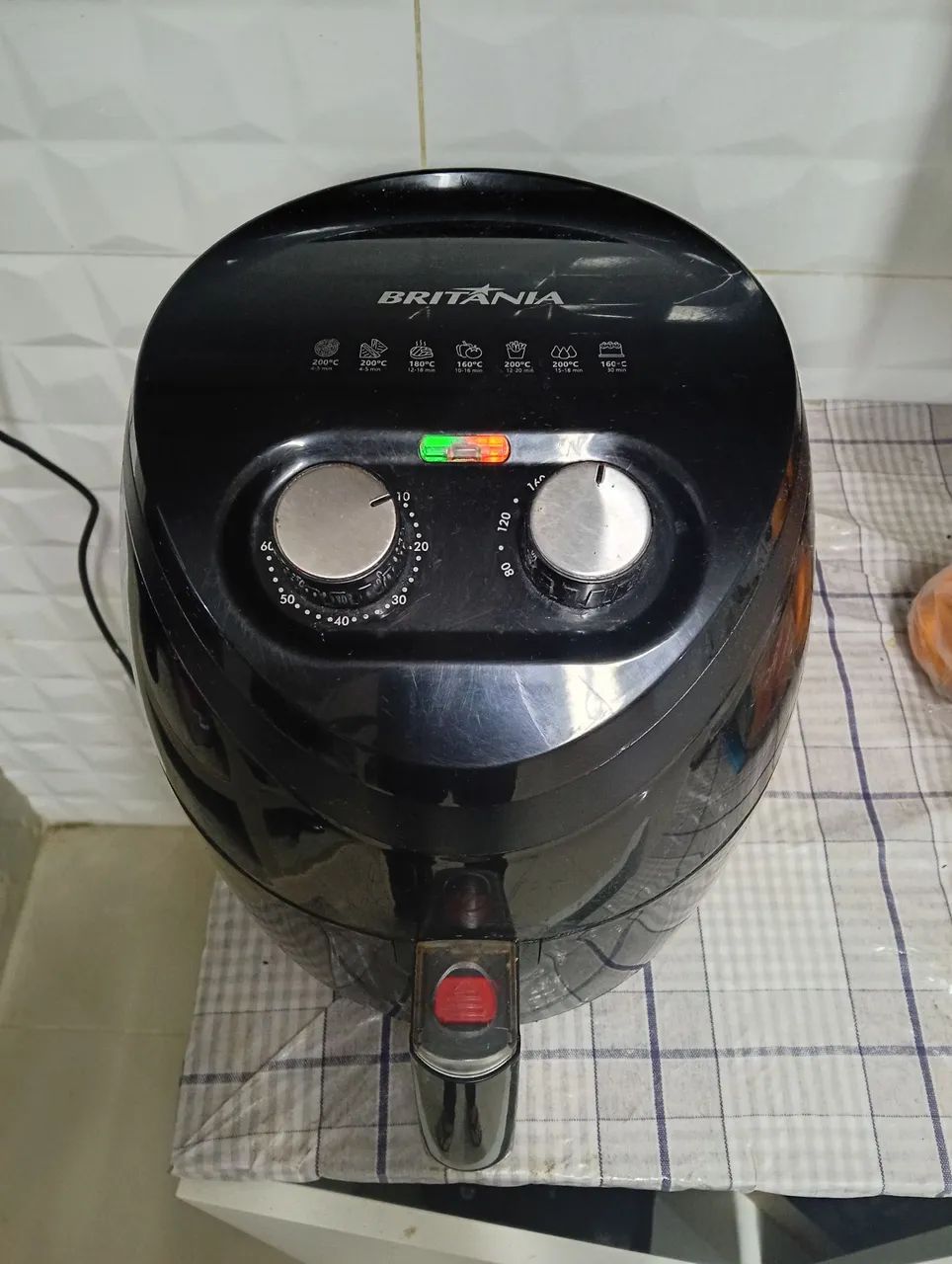 Ayerfrier Britânia  - Foto 2
