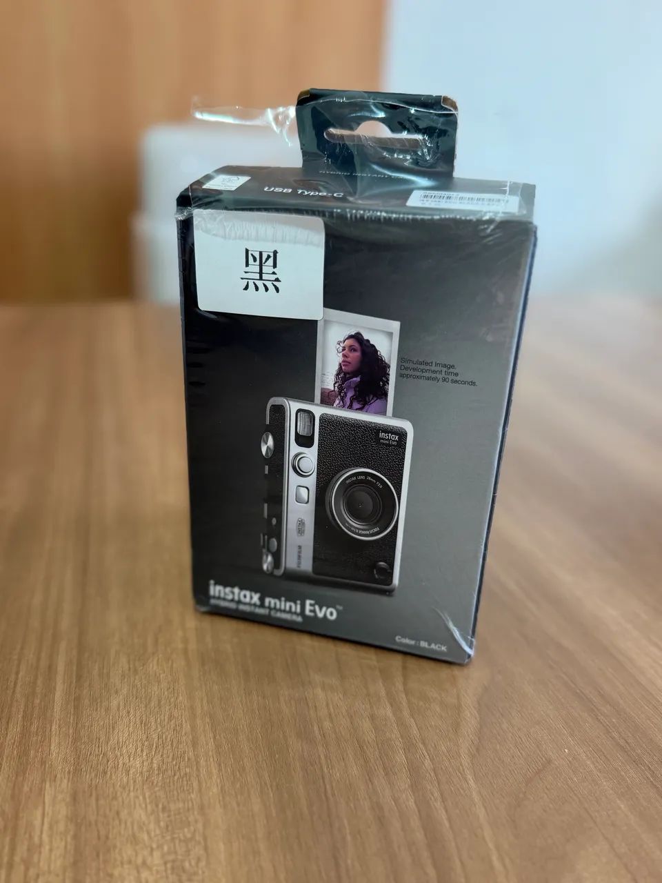 Câmera instantânea Instax Mini EVO - Foto 4