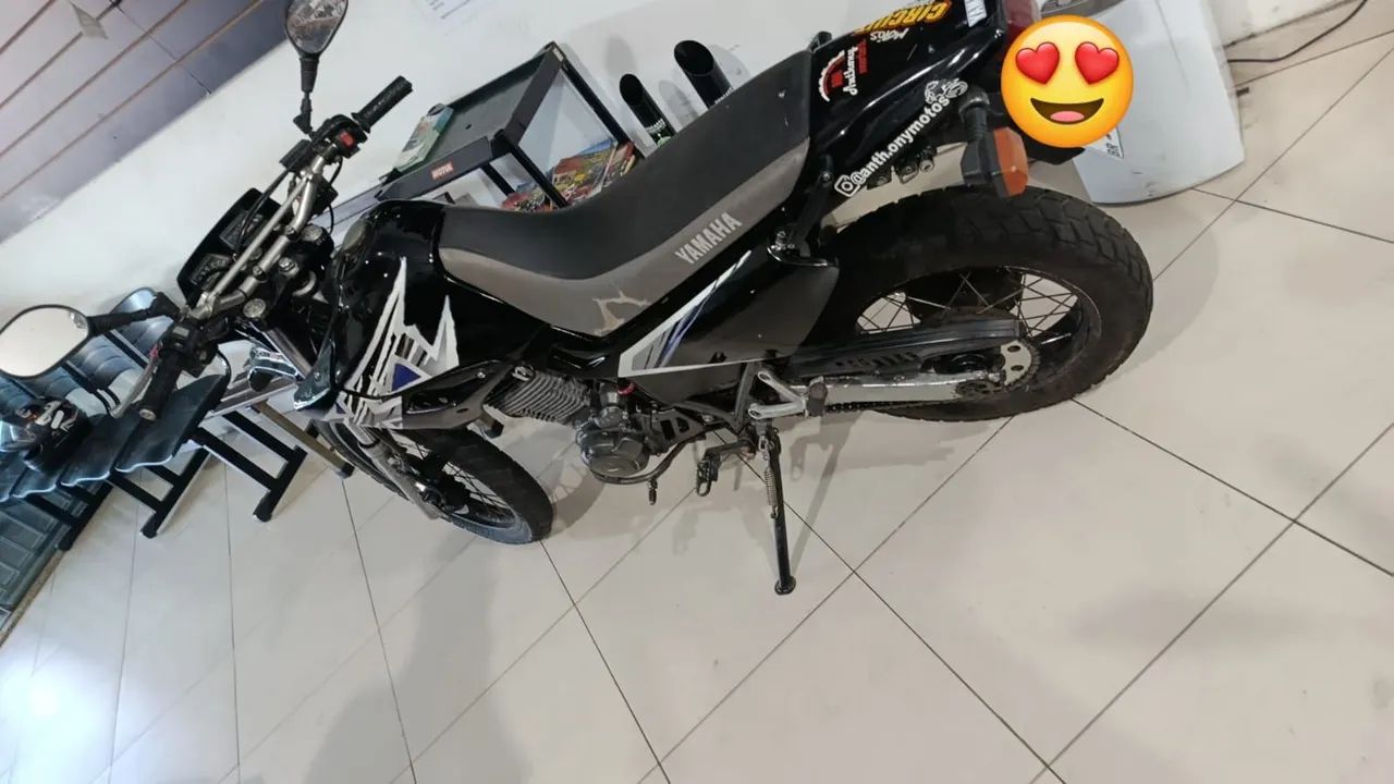 XT 600 - Foto 4