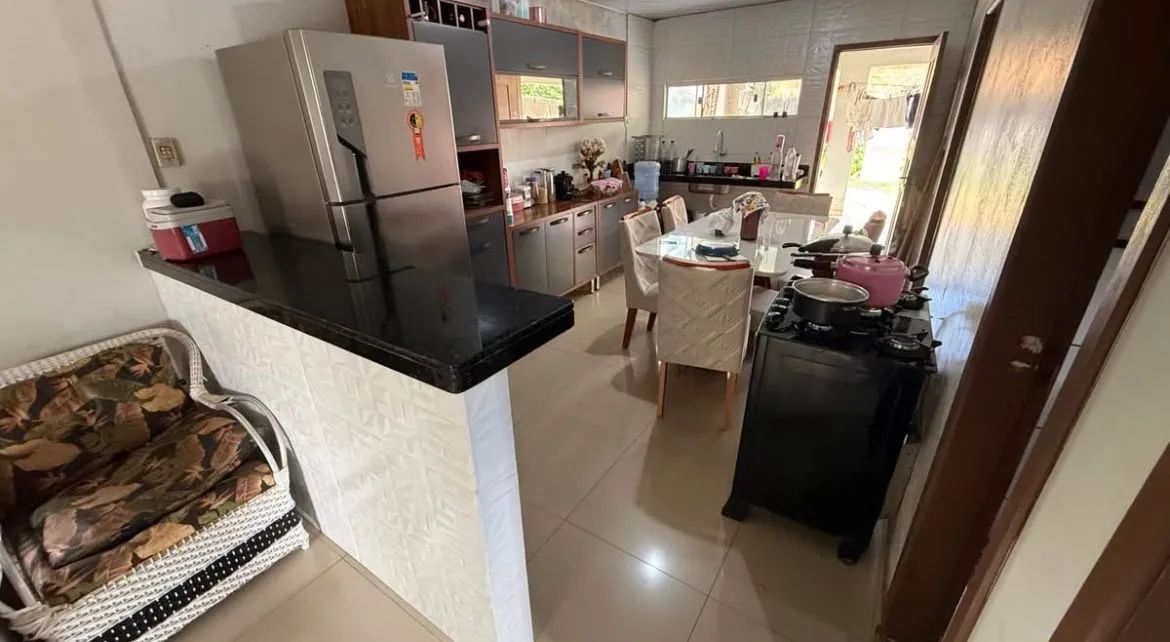 Vendo casa no Setor O  - Foto 5