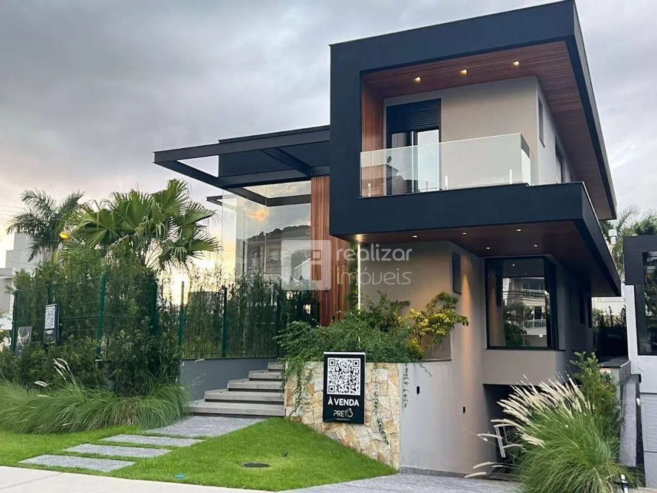 Casa Residencial à venda, Jurerê Internacional, Florianópolis - CA0964. - Foto 2