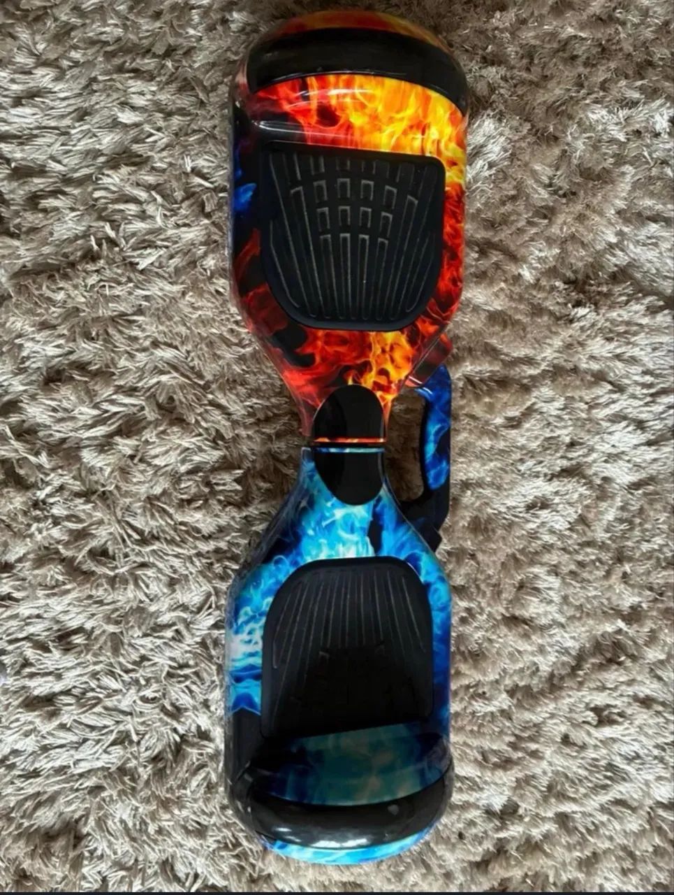 Hoverboard Skate elétrico Gelo e Fogo. NOVO NA CAIXA! - Foto 2