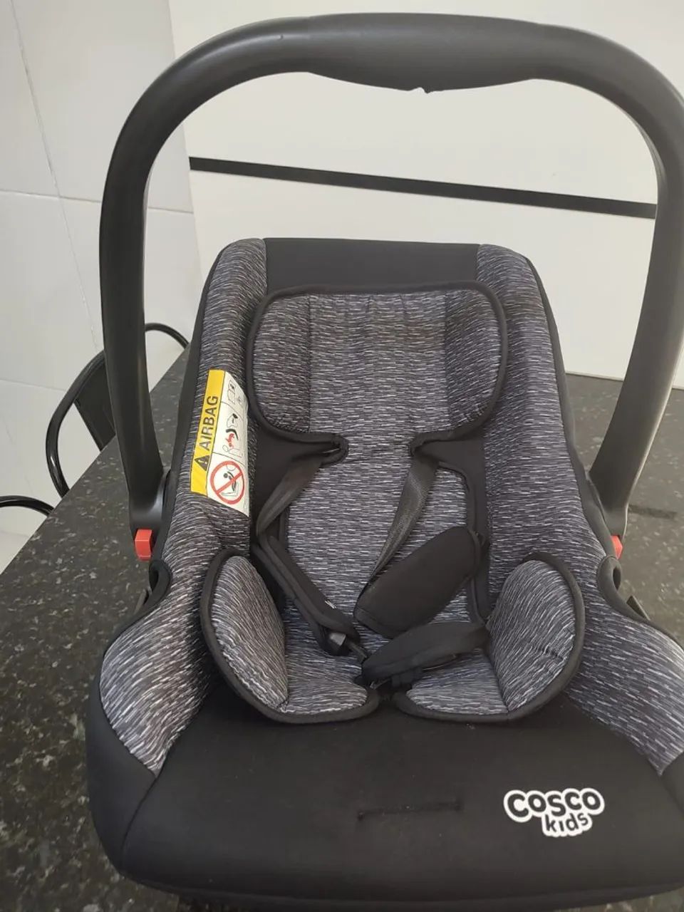 Bebê Conforto Cosco Kids por 150 - Foto 5