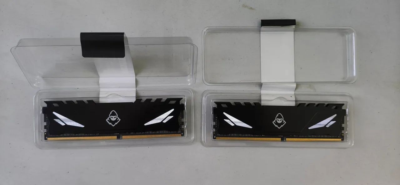 Kit Memórias Mancer VANT 16gb DDR4 (2x8 Gb)