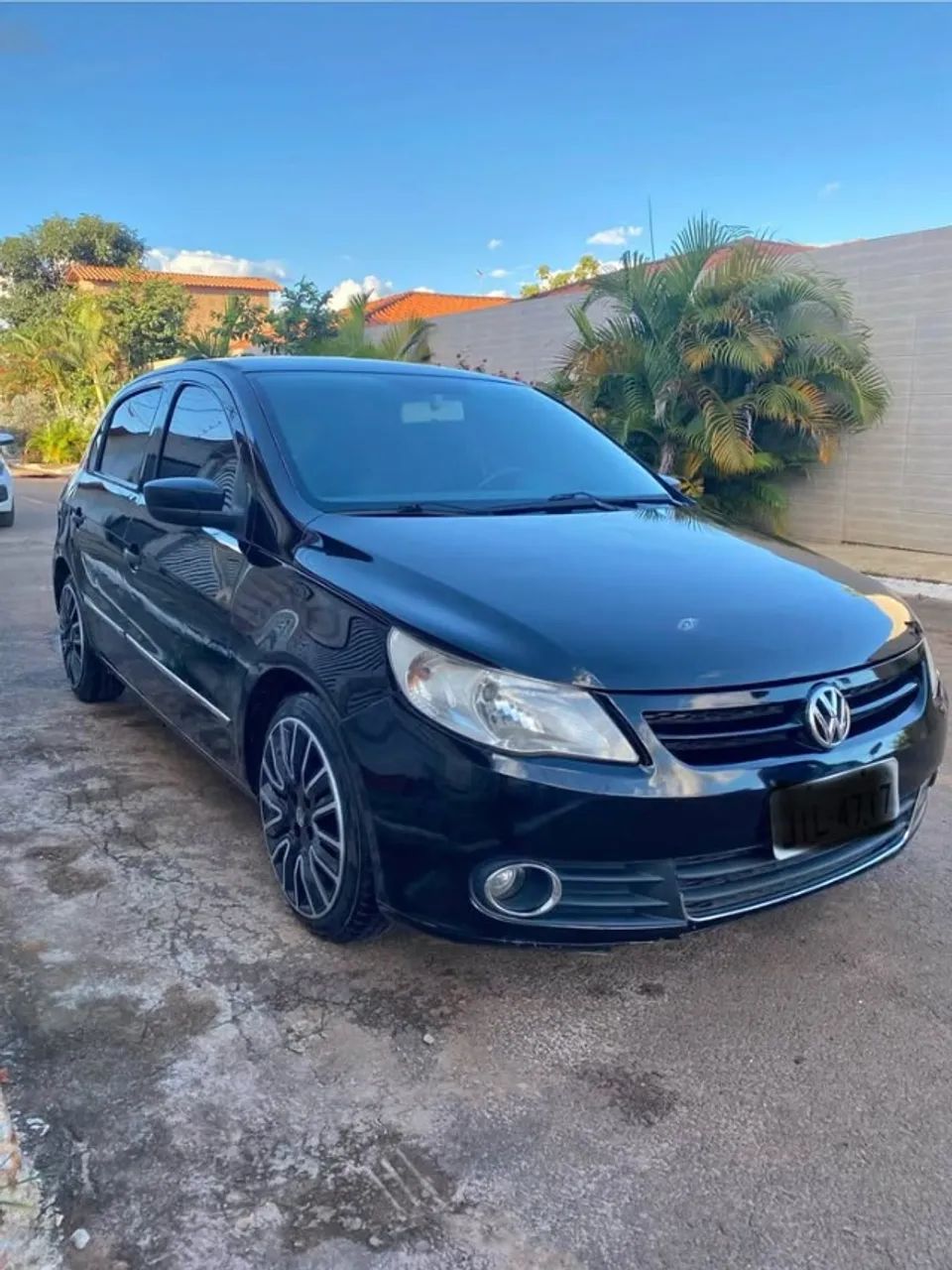 Volkswagen Gol 2011