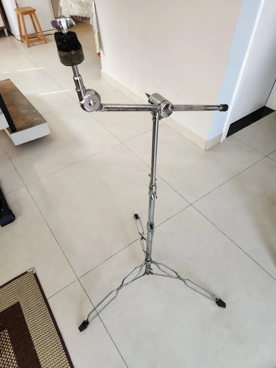 3 Estante de Prato sendo 2 Girafa e 1 Reta  - Foto 5