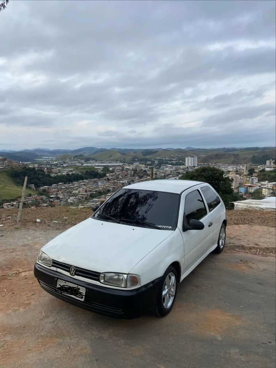 Volkswagen Gol 1996