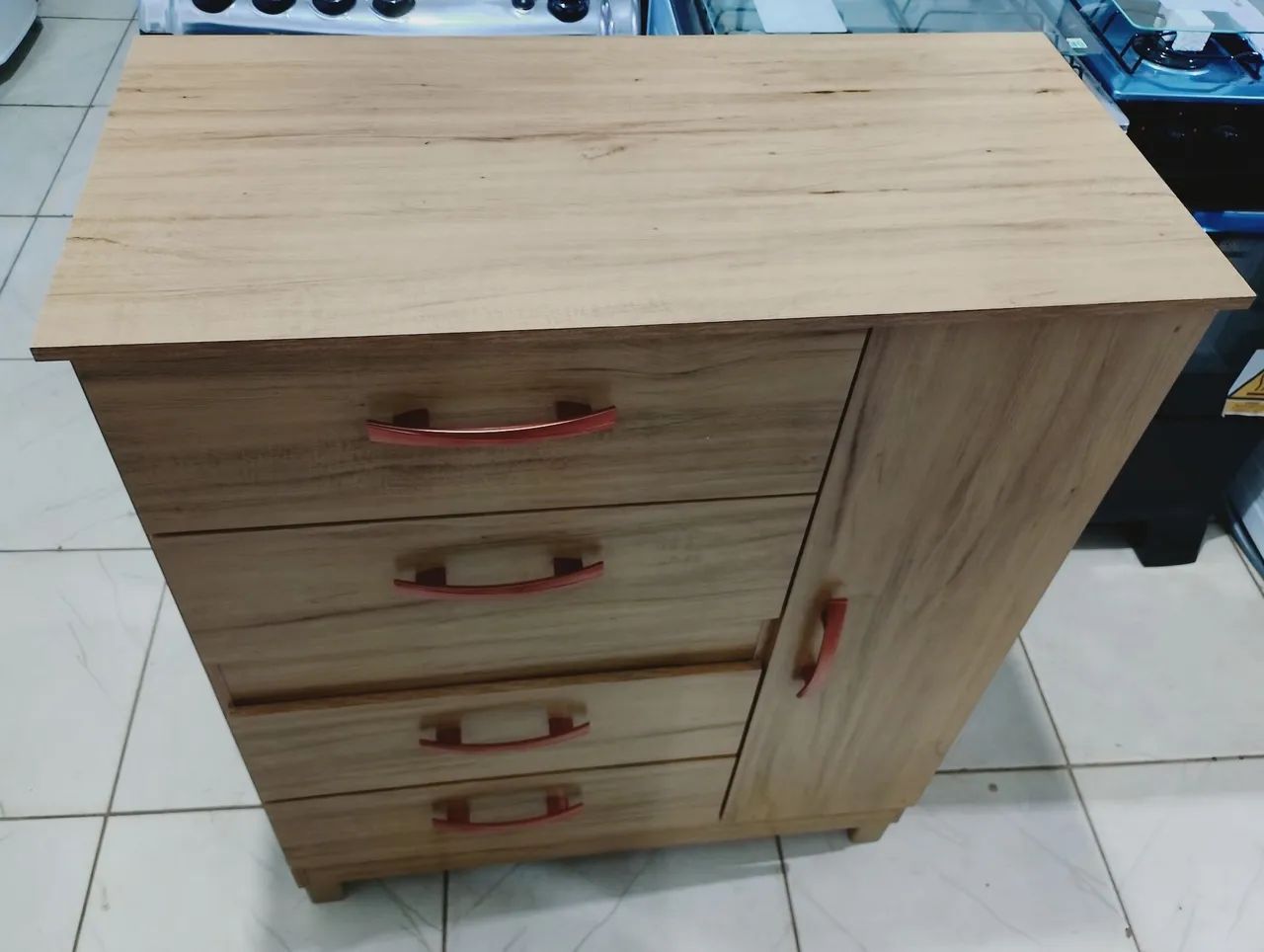 Cômoda sapateira nova - Foto 2