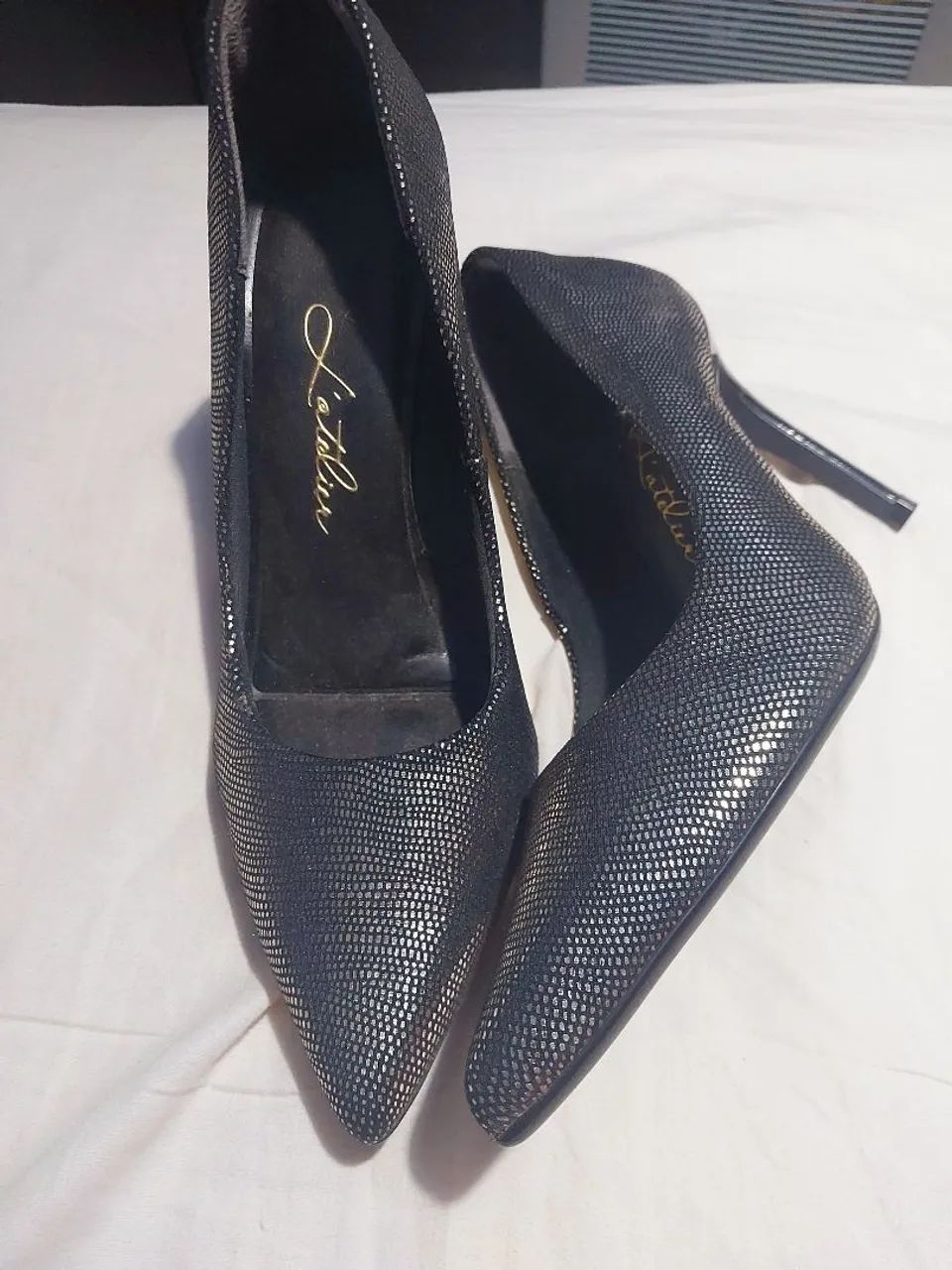 Lindo scarpin n35