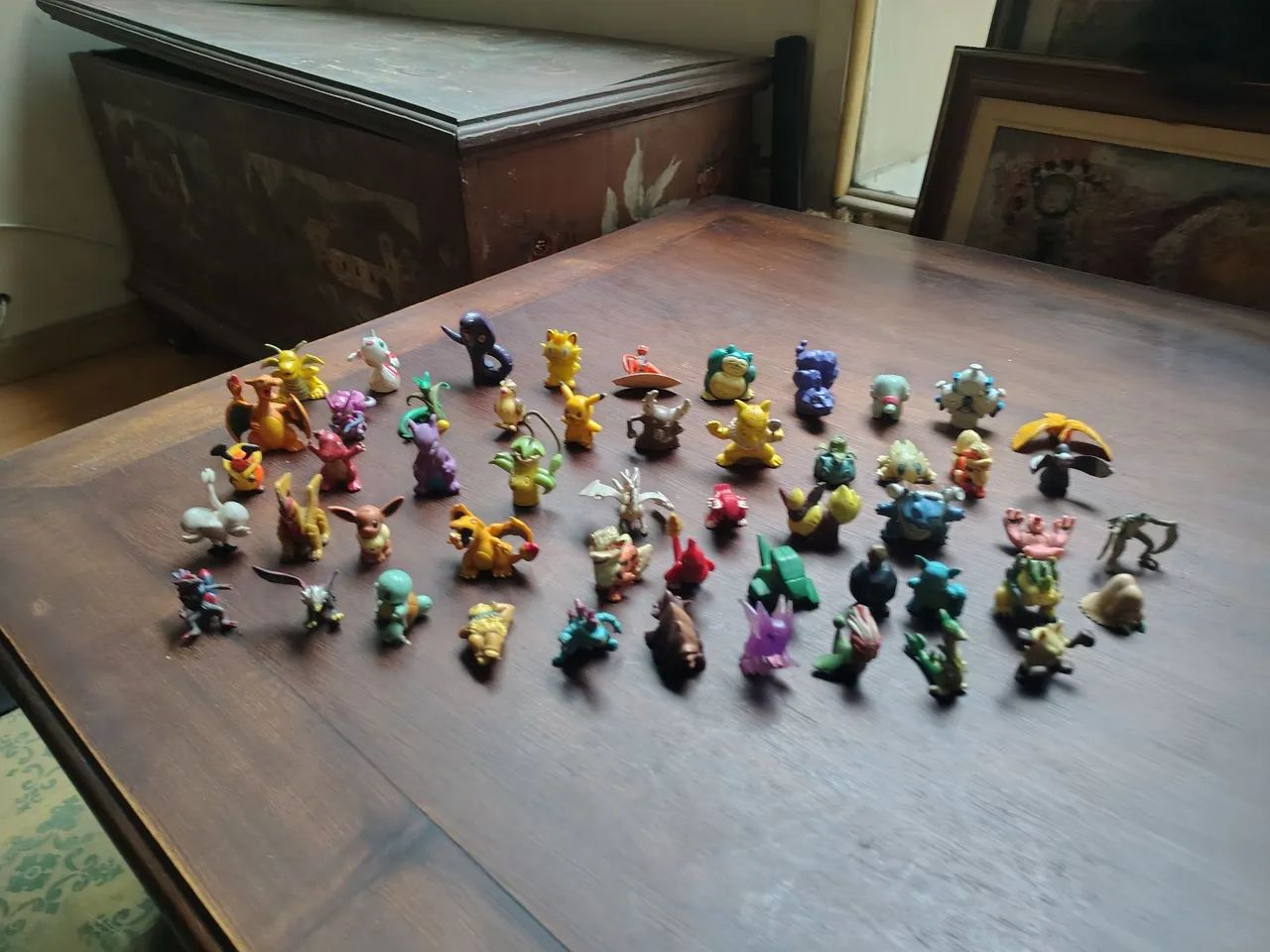 52 pokémon miniatura  - Foto 5