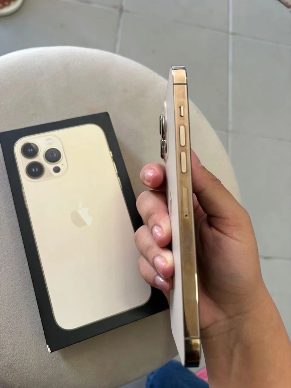 iPhone 13 Pro Max 128gb - Celulares e Smartphones - Residencial