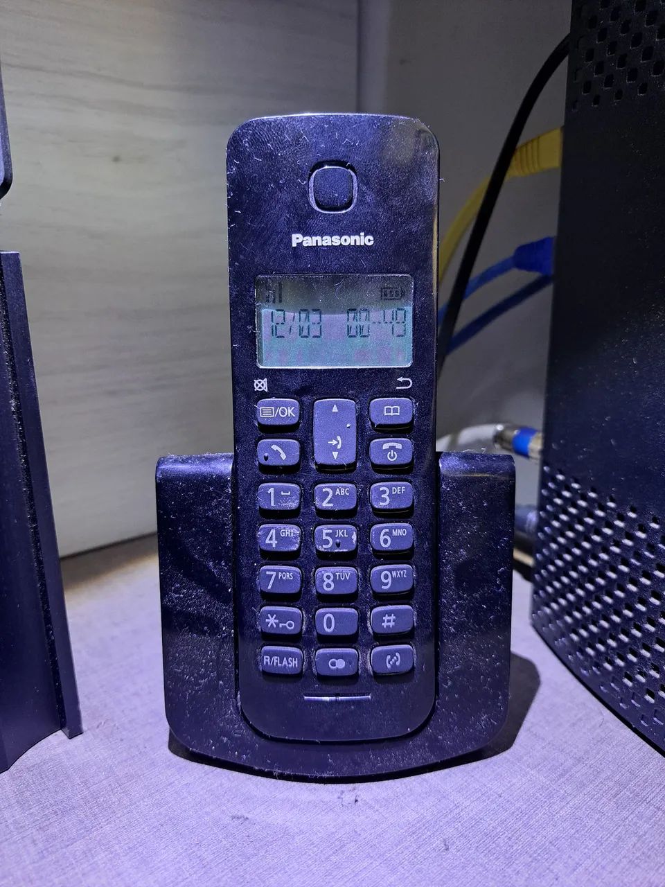 Telefone sem fio Panasonic 