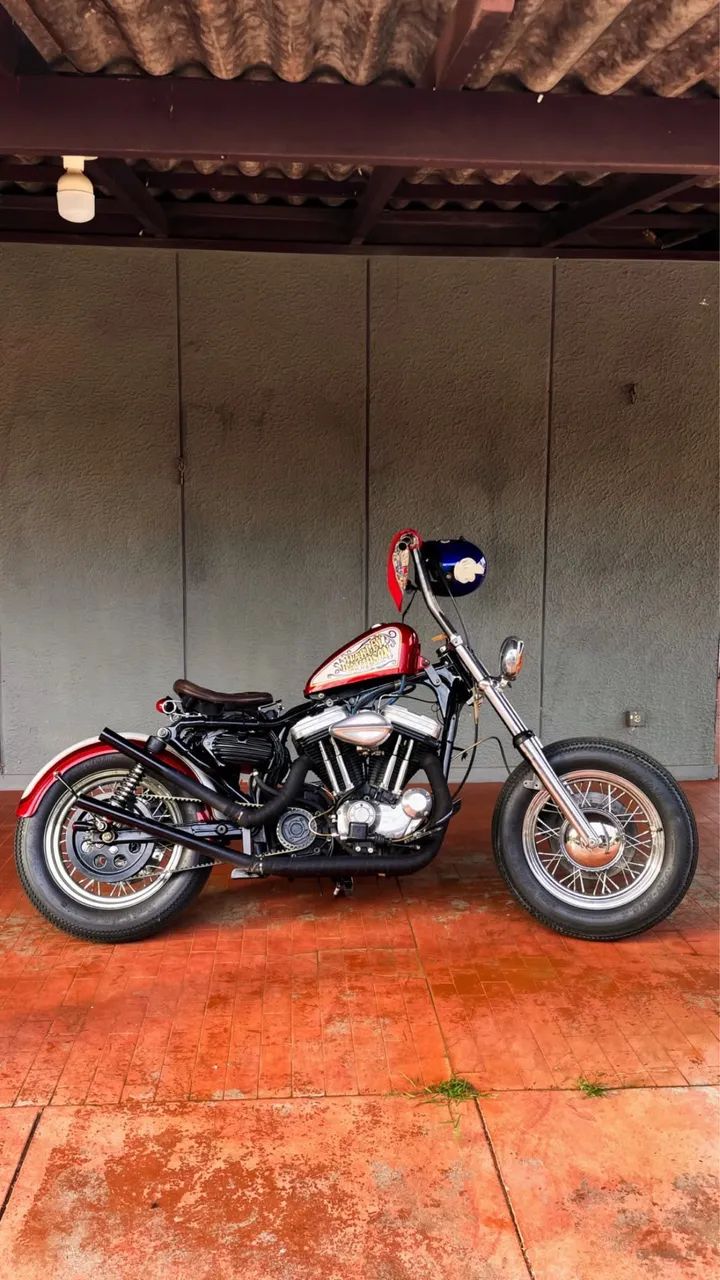 Harley Davidson 883 - Foto 5