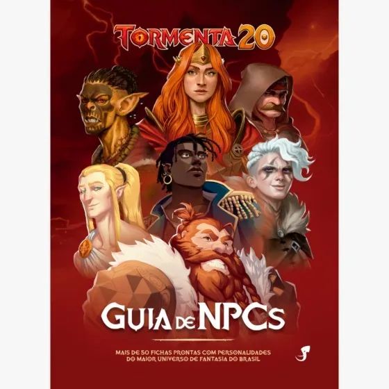 RPG Guia de NPC