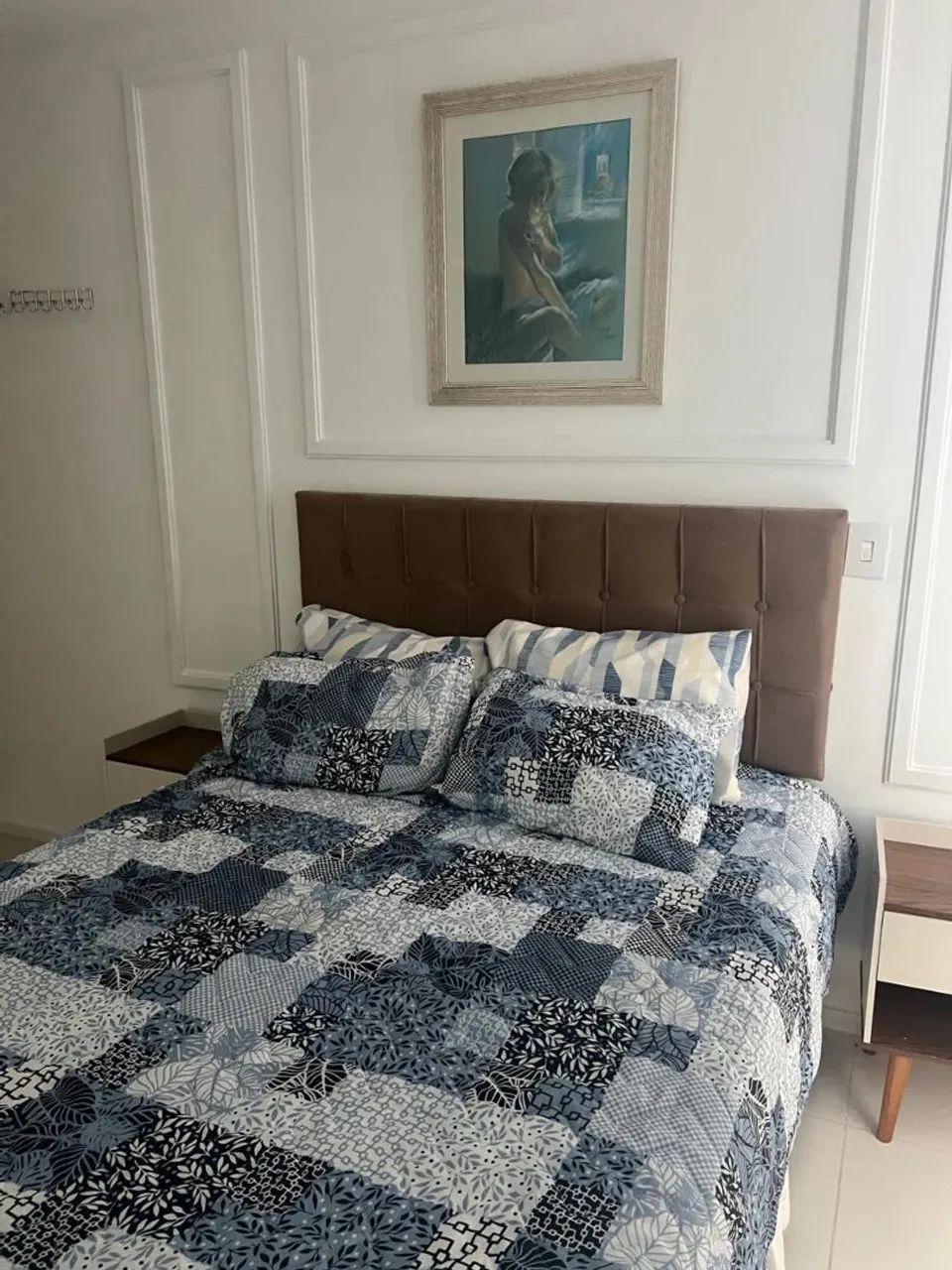Vendo Ed. Maggiore Mobiliado com 1 quarto - Foto 5
