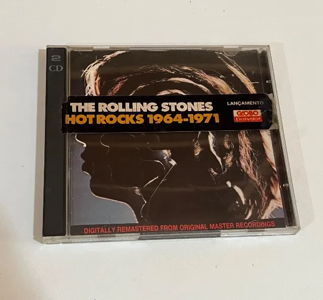 16CD Boxset - The Rolling Stones In Mono (2016) - Importado - CDs