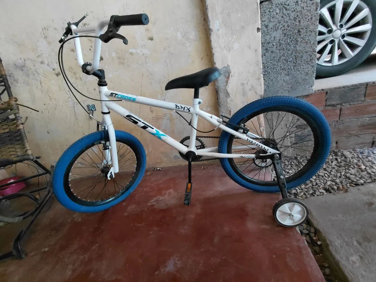 Bicicleta infantil  - Foto 3