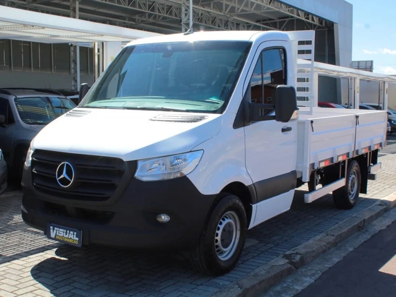 Mercedes-Benz Sprinter 416 F. Vidrado L. T.a. 2.2 DIE 2022