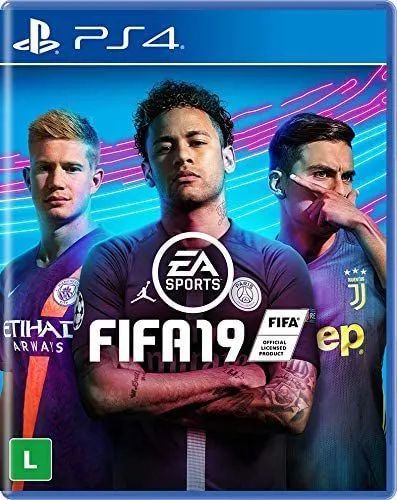 Fifa 19 PS4