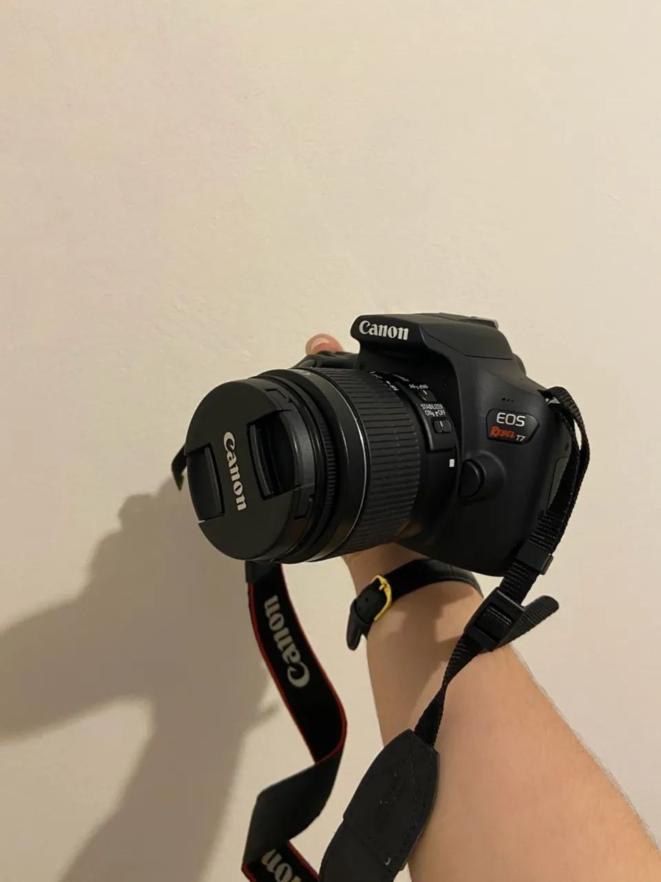 DSLR Canon T7+  - Foto 5