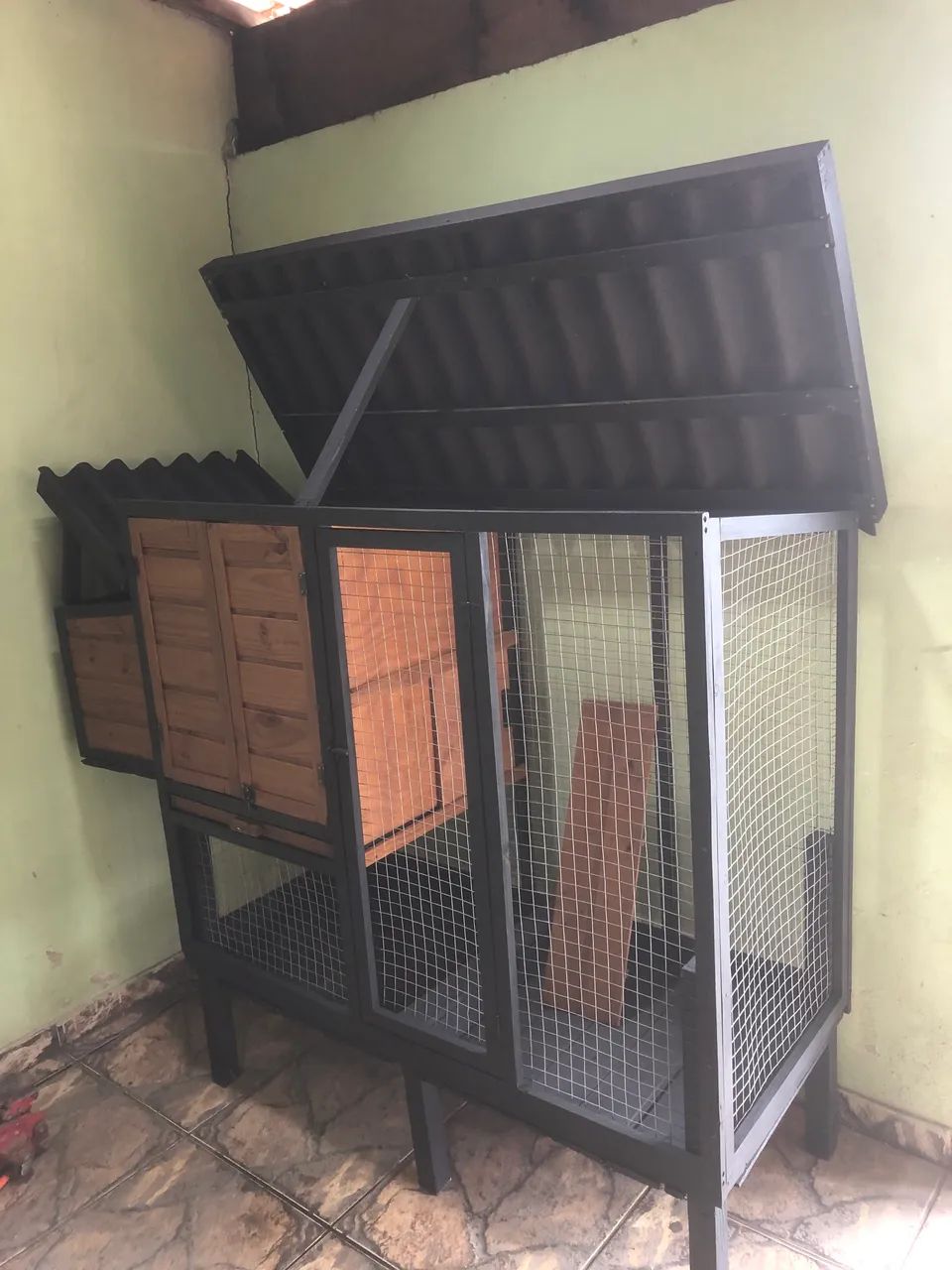 Viveiro grande - Foto 2