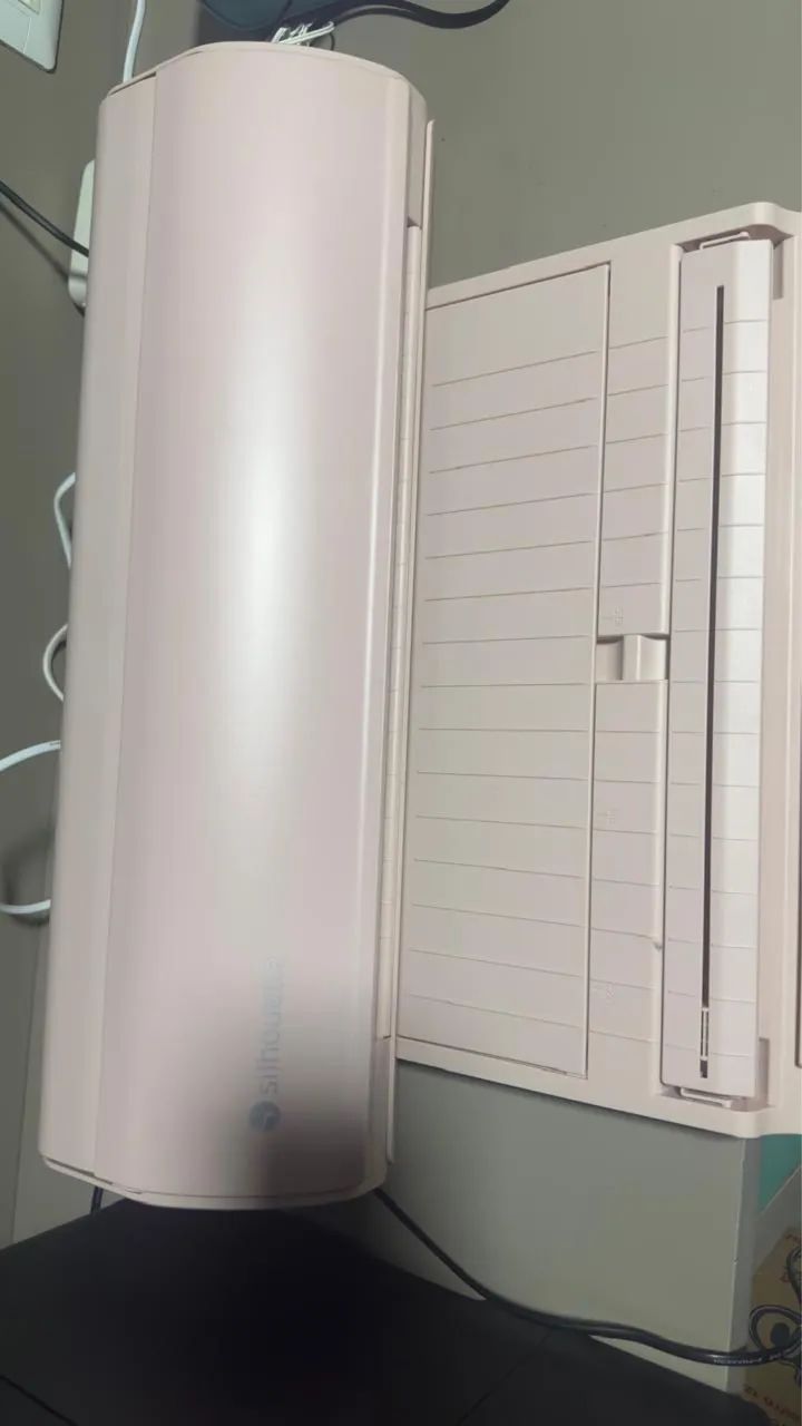 Máquina de corte Silhouette Cameo 5 + base Eletrostática - Foto 5