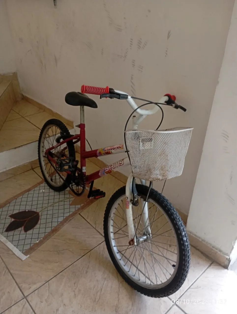 Bicicletas infantis 