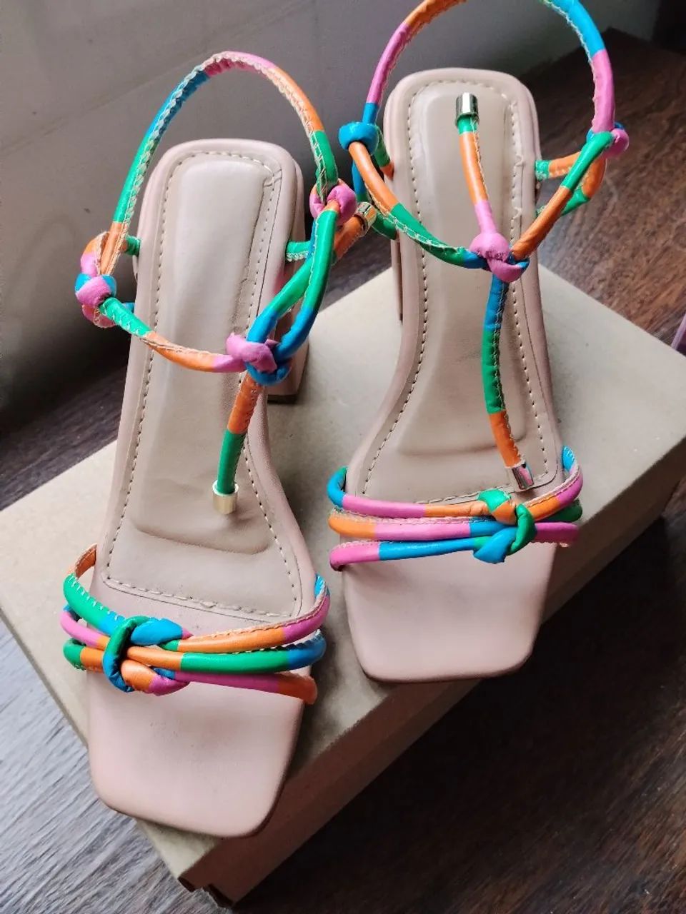 Sapatos  - Foto 5