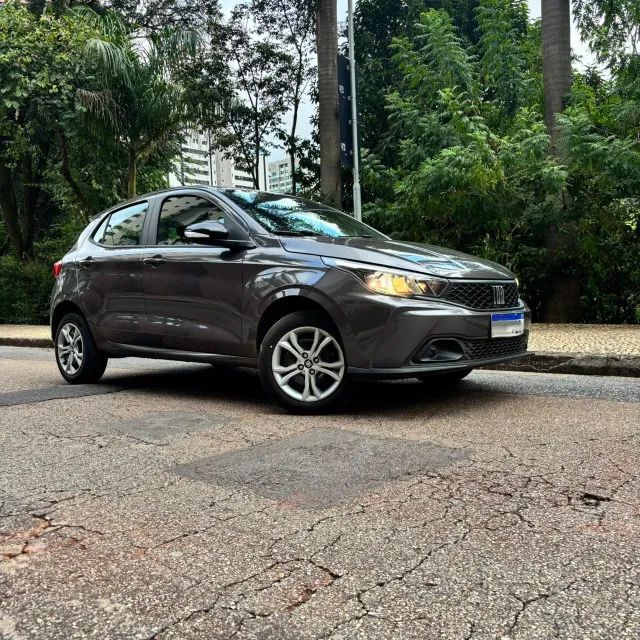 Fiat Argo Drive 1.0 6V Flex 2026 - Foto 2